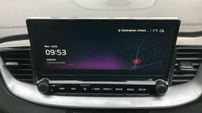 Kia Xceed 1.5T GDi ISG 4 5dr Petrol Hatchback